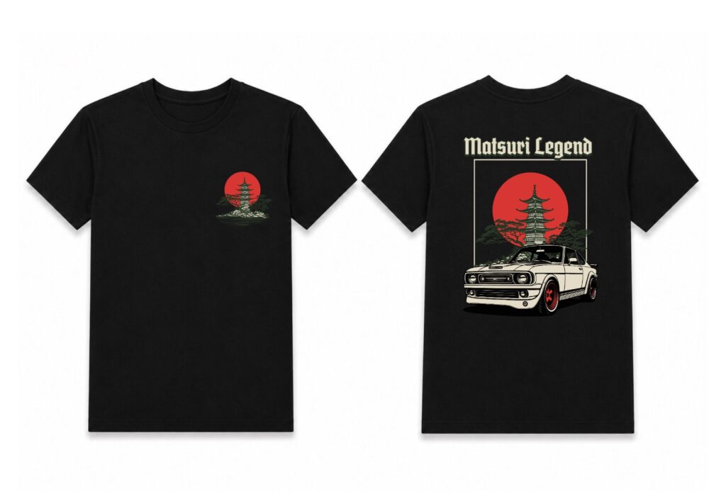 Legend T-shirt
